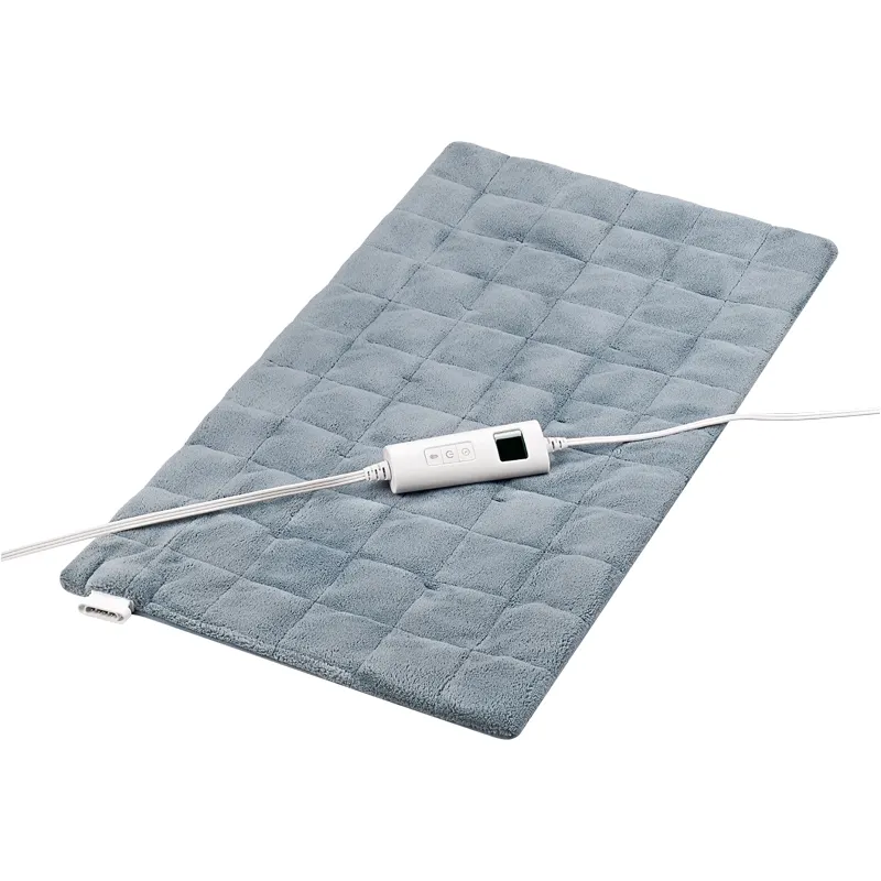 Couverture chauffante électrique 5V chargeur USB 3 Modes Thermostat réglable matelas électrique chauffant tapis de sommeil pour la maison