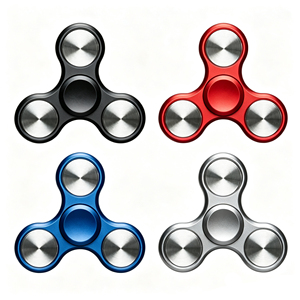 Finger Top, Triple Magic Finger <span class=keywords><strong>Gyroscope</strong></span>, Jouet rotatif magique anti-stress - Product Image 6