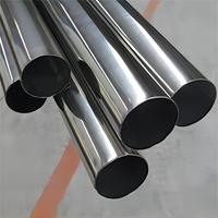 Tubo de Acero Redondo Laminado en Caliente Directo de Fábrica, Tubería de Carbono para Ingeniería Estructural