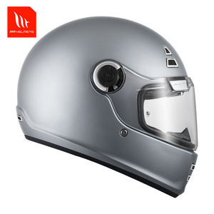 Casco Integral Moderno MT Helmets Cruiser con Liberación Rápida, ABS, Homologado por la CCC, Unisex, para Todas las Estaciones - Product Image 5