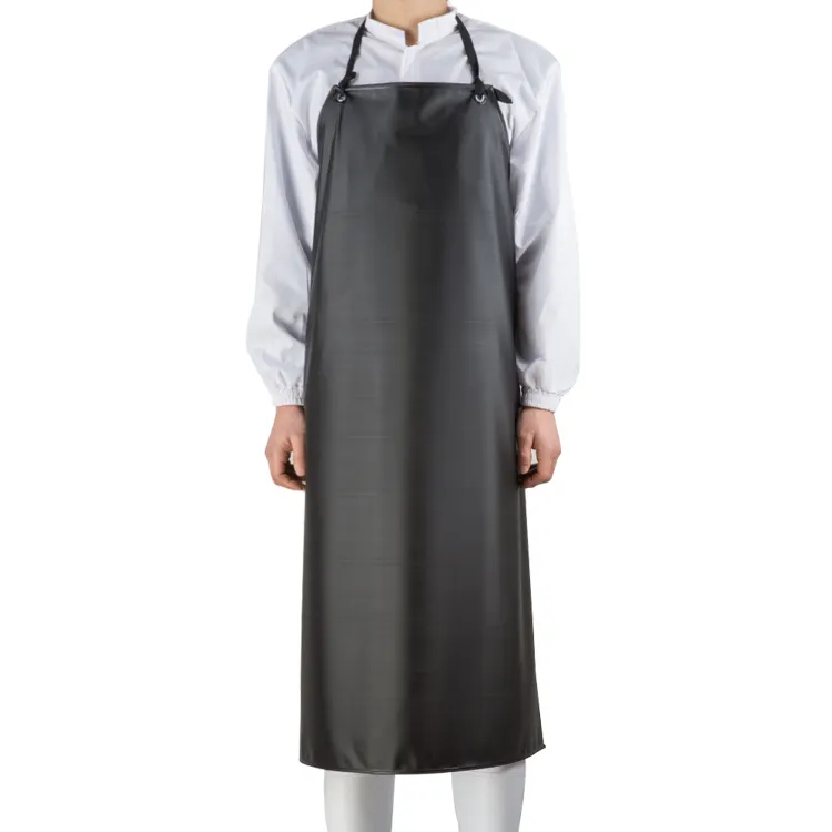 Waterproof Rubber Vinyl Apron for Staying Dry When Dishwashing, garden,Lab Work, Butcher, Dog Groomin