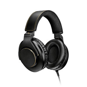 DJ Studio Monitoring Auriculares SRH840A Auriculares profesionales sobre la oreja con aislamiento de ruido para producción de música, juegos - Product Image 2