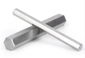 Batang Heksagonal <span class=keywords><strong>SUS316L</strong></span> H27 Stainless <span class=keywords><strong>Steel</strong></span>, Batang Multilateral 201, Batang Gerinda Baja Tahan Karat 304 Grosir - Product Image 3