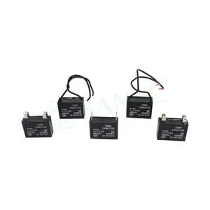 Condensador CBB61 250vac 7uF para Motores, Piezas <span class=keywords><strong>de</strong></span> <span class=keywords><strong>Aire</strong></span> <span class=keywords><strong>Acondicionado</strong></span>, Componente Esencial del <span class=keywords><strong>Motor</strong></span> - Product Image 4