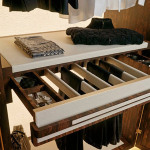 Meubles <span class=keywords><strong>Ludovica</strong></span>, armoire complète moderne haut de gamme chinoise, grande armoire de luxe pour maison, vestiaire en bois, garantie 451 ans - Product Image 4