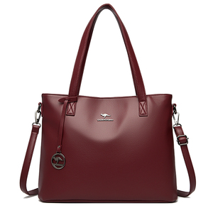 Fashion New Designer Crossbody <b>Bags</b> High Quality PU Leather Shoulder Messenger <b>Bag</b> Casual Totes Luxury <b>Women</b> Handbags and Purses - Product Image 1