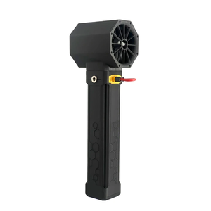 Nueva tendencia Potente Turbo Industrial Soplador 64mmEDF modelo aéreo Motor de conductos bajo ruido Eléctrico de mano Turbo Jet Fan - Product Image 1