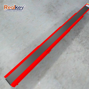 Kamyon Yükleme Boşaltma Depo Dağıtımı Ekspres Paket Doğrudan Üretici için Uzatılabilir Teleskopik Bantlı Konveyör Sistemi - Product Image 6