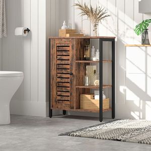 Venta al por mayor de muebles de sala de estar de estilo industrial, HOOBRO marca madera y metal hierro diseño sala de estar muebles para el hogar - Product Image 4