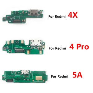 Conector de Puerto de Carga, Base de Carga USB, Cable Flexible de Carga para <span class=keywords><strong>Redmi</strong></span> 4X Pro 5A Plus 6 6A 6Pro 7A 8A 9A <span class=keywords><strong>9C</strong></span> K30 4G 5G 9T - Product Image 2