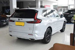 <span class=keywords><strong>H</strong></span>/on/da CR-V PHEV 2023 Bianca <span class=keywords><strong>E</strong></span>:PHEV 2.0L Edizione Leading Transcendence, SUV Compatto Ibrido 5 Posti <span class=keywords><strong>a</strong></span> Benzina ed Elettrico - Product Image 6