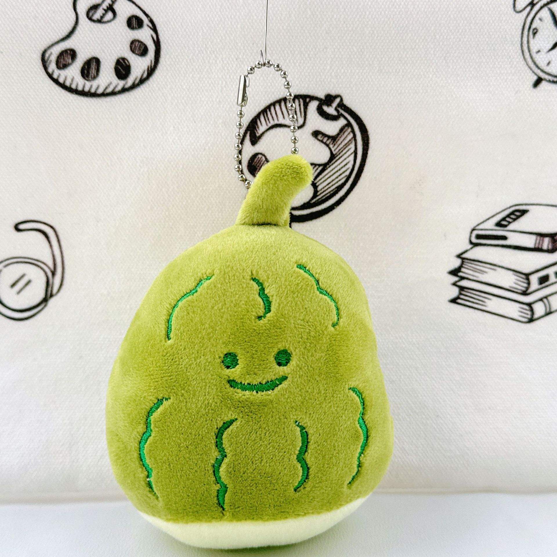 (หัวใจฉันขม) แตง + โซ่ลูกปัด