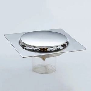 Cống Sàn Bằng Thép Không Gỉ Cống Thoát Sàn Nguyên Liệu Trung Quốc Loại Nguyên Bản - Product Image 2