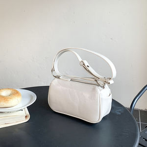 Nouveau sac à bandoulière de style coréen rétro pour femmes, sac à main simple et uni, sacs à main de luxe, sacs à bandoulière - Product Image 3