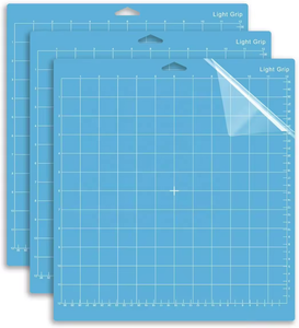 Tapis de découpe auto-cicatrisant en gros, 12 pouces * 12 pouces, PVC personnalisé, vert foncé, grand tapis de découpe adhésif pour le cuir, pour le tissu - Product Image 5