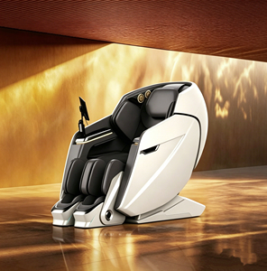 เก้าอี้นวดระบบสแกนร่างกายอัจฉริยะ พรีเมียมเกรด รุ่น LDQ-8800 พร้อมกลไก 4D แบบขยายพิเศษ รองรับแรงโน้มถ่วงเป็นศูนย์เต็มรูปแบบ และระบบถุงลมนิรภัยสุดหรู - Product Image 4