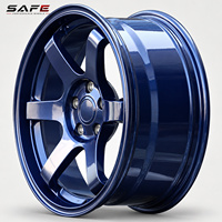 Nouvelles jantes forgées sur mesure 18 19 20 21 22 pouces 5x112 5x114.3 5x120 à profil profond pour Mercedes C63 E63 AMG W205 W213 Porsche