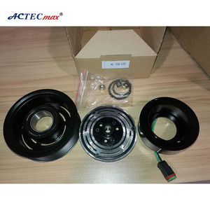 Bộ Ly Hợp AC Cho Ô Tô Bộ Ly Hợp Từ Tính Cho Máy Nén Khí Thông Dụng 10PK 120MM 24V Sanden 7H15 8275 / 8275 AC.106.572 OEM AA7H15AA 1888032 - Product Image 3