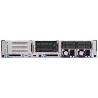 Serveur en rack SR650 V2 2U, processeur double socket Xeon Silver 4310, serveur pour les entreprises