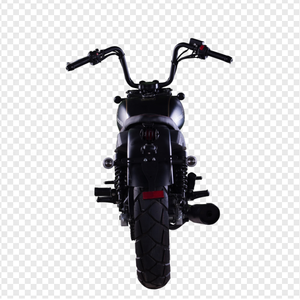 Nouveau modèle de moto de course cruiser monocylindre avec compteur de vitesse numérique FEIBA, amortisseur avant supérieur et inférieur FEIBA - Product Image 4