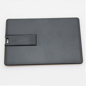 Oem giá thấp thẻ tín dụng kích thước <span class=keywords><strong>USB</strong></span> 2.0 Ổ Đĩa Flash 1GB-128GB với Dual-Sided biểu tượng tùy chỉnh - Product Image 3