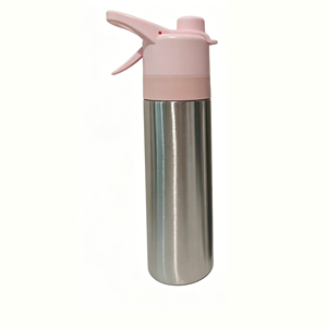 Nouvelle Bouteille d'Eau en Acier Inoxydable 2026 avec Pulvérisateur, Bouteille Isotherme Personnalisée pour le Sport, la Gym et le Camping - Product Image 5