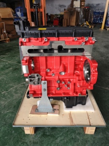Prix usine Bloc moteur complet 4 cylindres Turbo Diesel F2.8NS6B177L 2.8L 177HP pour Foton Toano <span class=keywords><strong>Yutu</strong></span> G7 G9 National VI - Product Image 2