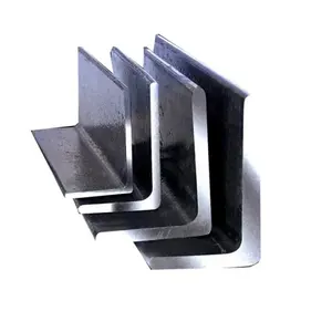 Preferential Price Steel Angle Hot Rolled Unequal S 904l Stainless Steel Angle Bar Mild Steel Angles