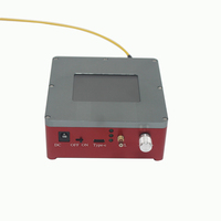 Nouveau module laser à fibre optique 905 nm 25 mW, puissance réglable, contrôlé par logiciel, monomode, conception compacte, facile à utiliser