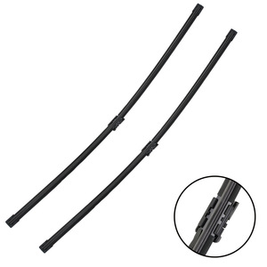 Balais d'essuie-glace Renault 24 pouces QZXN-1107 pour modèles Twingo 2 2007-2014 - Product Image 3