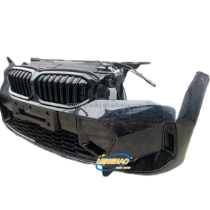 Parachoques delantero y trasero original usado al por mayor para <span class=keywords><strong>BMW</strong></span> Serie 3 G20 G21 ajuste perfecto para capó 320i 335i 328i 330i 340i 318i - Product Image 6