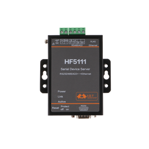 シリアルポート<span class=keywords><strong>RS232</strong></span> <span class=keywords><strong>RS485</strong></span> <span class=keywords><strong>RS422</strong></span>イーサネットサーバーコンバータIOTデバイスサポートModbus - Product Image 1