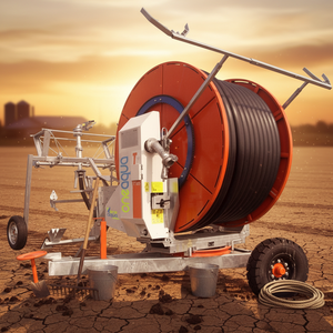 Подходит для небольших участков, обеспечивает равномерное распыление для повышения урожайности, низкое энергопотребление для снижения нагрузки. Aquajet 65-300TX - Product Image 1