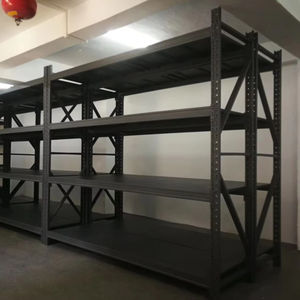 Tüm mağaza, hipermarket ve depo ekipmanları için süpermarket gondol rafları ağır <span class=keywords><strong>Metal</strong></span> raf mağaza rafı - Product Image 1