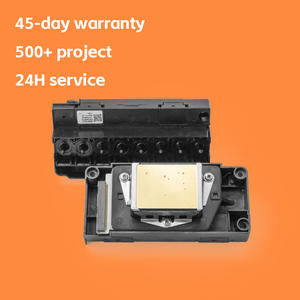 Nuevo cabezal de impresión Mutoh Dx5 Eco-solvente desbloqueado F186000 piezas de maquinaria de impresión precio competitivo para cabezal de impresión Dx5 - Product Image 1