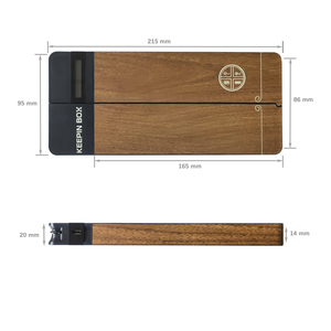 Hộp khóa điện thoại di động với bộ đếm thời gian, trường hợp lưu trữ thông minh an toàn để hạn chế thời gian màn hình và tăng cường tập trung - Product Image 5