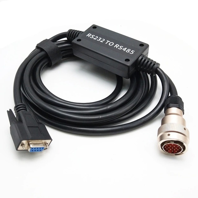 C3 RS232 to RS485 Diagnostics Cable with Chip PCB Board Star OBD2