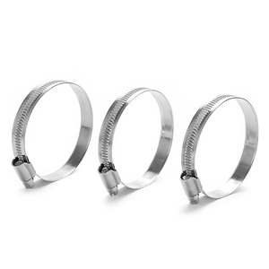 <span class=keywords><strong>Collier</strong></span> de <span class=keywords><strong>serrage</strong></span> réglable de type allemand W2/W4 en <span class=keywords><strong>nylon</strong></span> pour conduite de carburant 8-12mm – Approvisionnement direct usine - Product Image 3