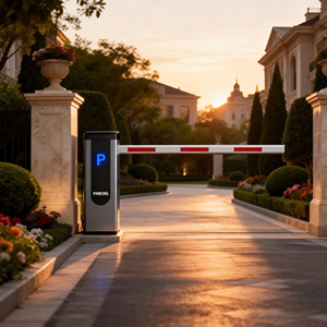 Barrière de stationnement automatique à grande vitesse pour la gestion du trafic automobile, modèle très vendu en Chine - Product Image 1