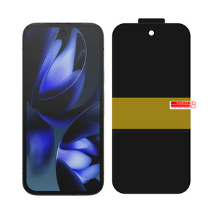 Google Pixel 10A Full <b>Screen</b> HD <b>Privacy</b> <b>Screen</b> <b>Protector</b> 9H Matte Hydrogel Membrane Anti Peeping Fingerprint Resistant - Product Image 1