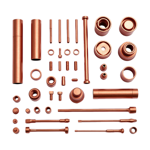 Servicios de Mecanizado CNC Anodizado Personalizados, Acero Inoxidable, Perforación 3D, Prototipado Rápido - Product Image 3