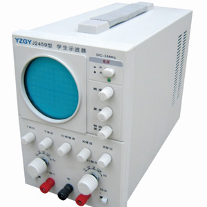 Gelsonlab HSLI-036 LCDデジタルディスプレイを備えた高品質の学生オシロスコープ - Product Image 3