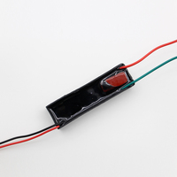 Générateur haute tension 3,7V~12V DC 50kV-80kV Boost Step-up Inverter Arc Pulse Transformer Module d'alimentation