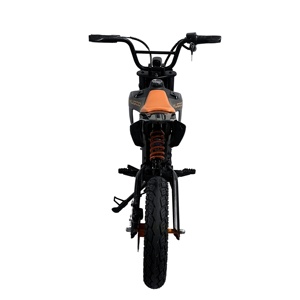 Kugoo Wish 迷你赛车摩托车 35km/h 500W 电动摩托车 48V 9AH 青少年电动摩托车 30km 电动越野车 - Product Image 4