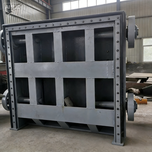 Cl-50 Chute hydraulique pour la régulation des inondations, l'irrigation et l'aménagement paysager, avec garantie d'un an - Product Image 5