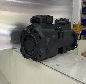 Pompe hydraulique principale KAWASAKI KPM K3V180DT-9N05 de YUNKI Supplier, pièce de rechange K3V180DT pour EC360B, en vente - Product Image 2