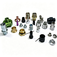 Services de tournage CNC sur mesure, pièces tournées de haute précision, tolérance ±0,01 mm, commandes de petits et grands volumes, prix direct usine