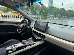 Geely Geometry a modèle 2021 - une version haut de gamme à haute énergie et à grande autonomie, édition Cube A600, véhicule électrique pur d'<span class=keywords><strong>occasion</strong></span> - Product Image 6