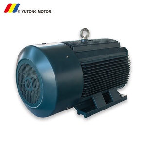 40hp 50hp 150hp 220v 380v YE2 IE2 전기 모터 2/6 폴 3 상 AC 모터 펌프 3kw 정격 전력 - Product Image 2