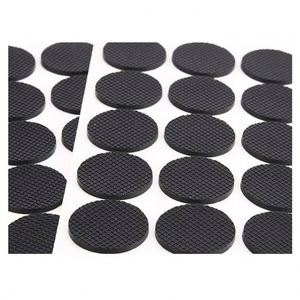 Self Adhesive Customized Anti-Slip Adhesive <b>Pad</b> <b>Silicone</b> Rubber <b>Pad</b> - Product Image 5